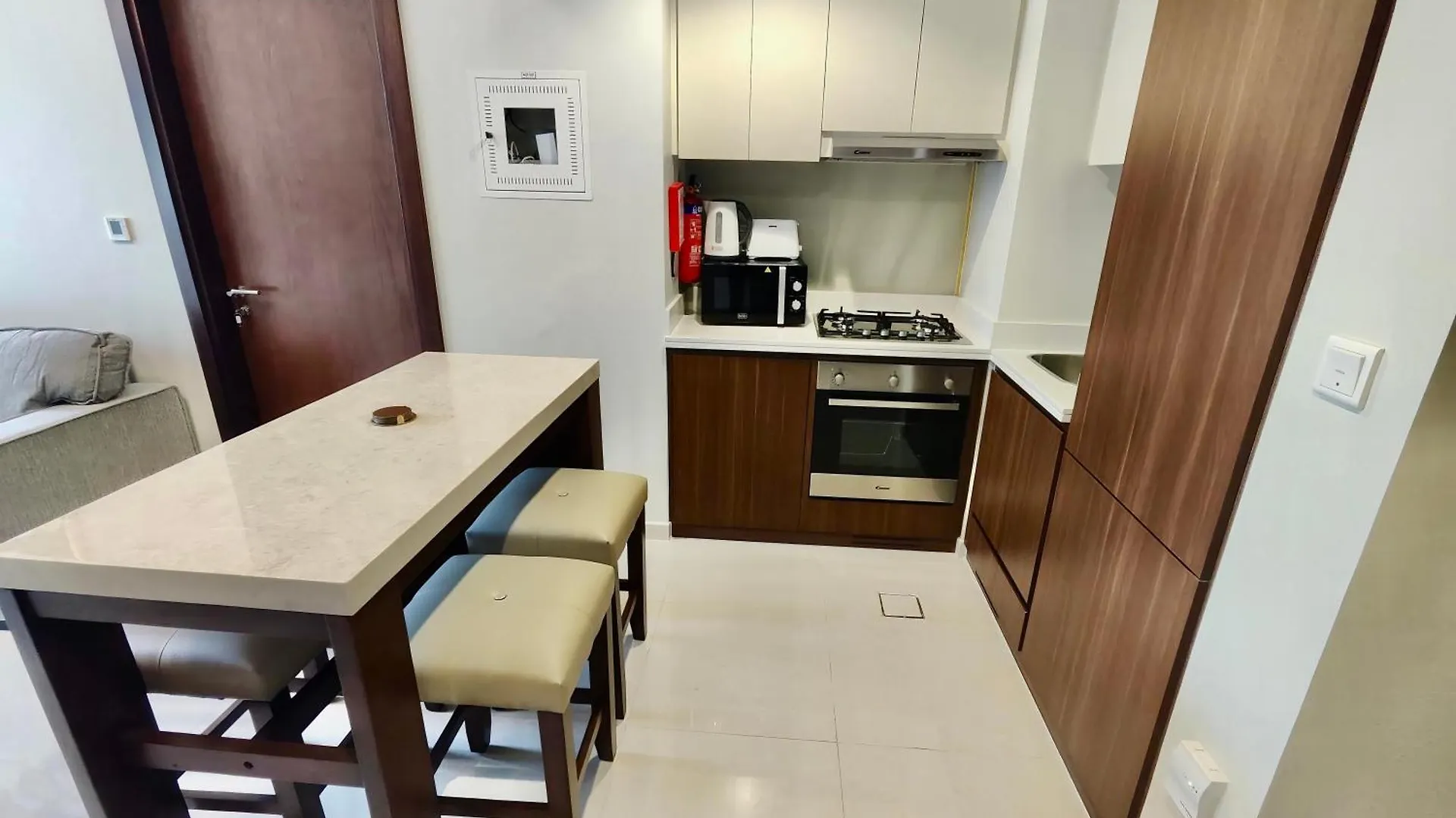 Lux Bnb I Vera Residences I Burj Views Dubaj Zjednoczone Emiraty Arabskie
